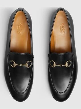 Gucci Jordaan Loafers